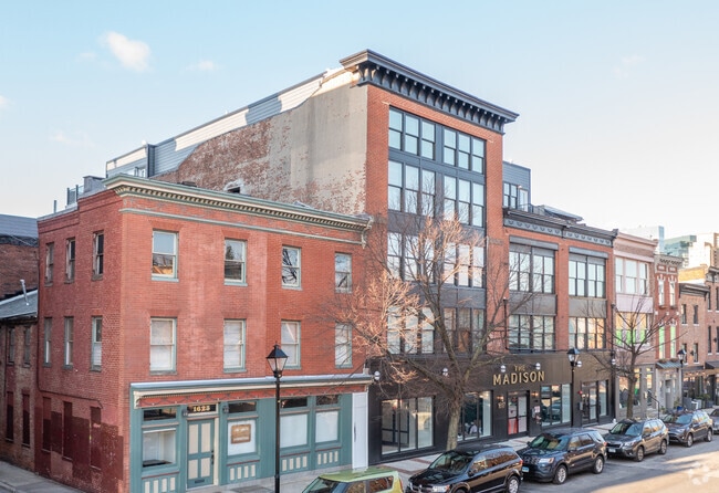 The Madison AHR LLC