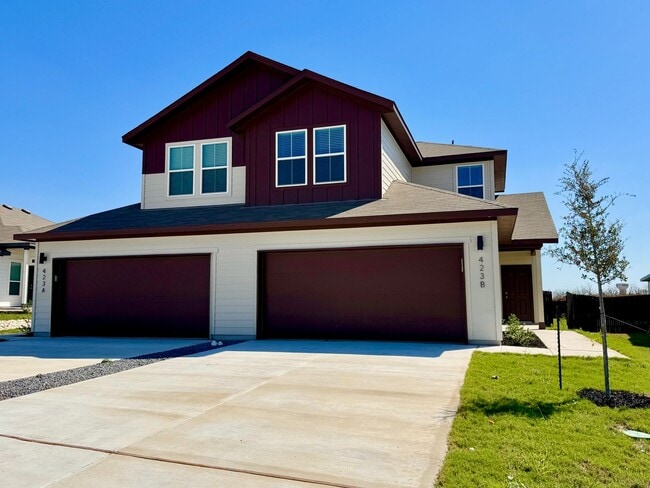 Photo - Stunning 4x3 Luxury Duplex in Buda, TX!