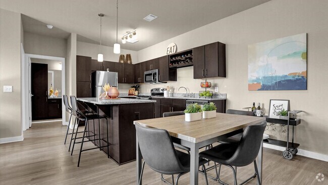 Interior Photo - Springs at Ashby Rental