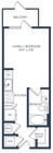 S3 floor plan Rye Heights