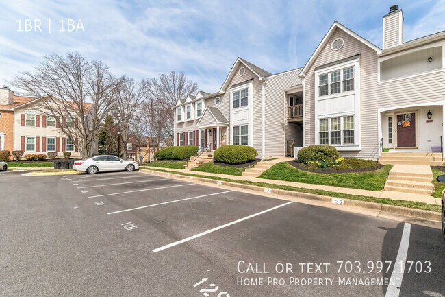 7703 Lexton Pl #A, Springfield, VA - 7703 Lexton Pl #A, Springfield, VA Apartment Unit A