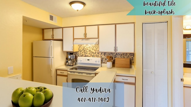 Photo - Beautiful second floor unit with 2 bedroom... Unit 1622