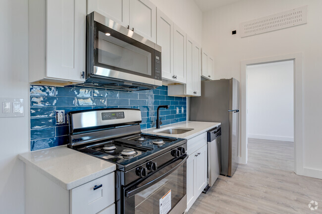 Interior Photo - Bellevue Terrace Apartments