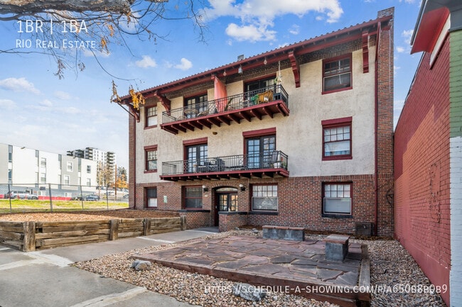 Building Photo - 718 N Grant St Unit 5