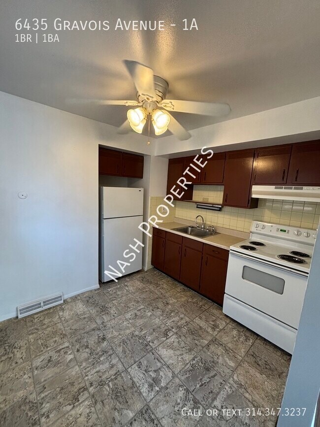 Photo - 6435 Gravois Ave Apartment Unit 1A