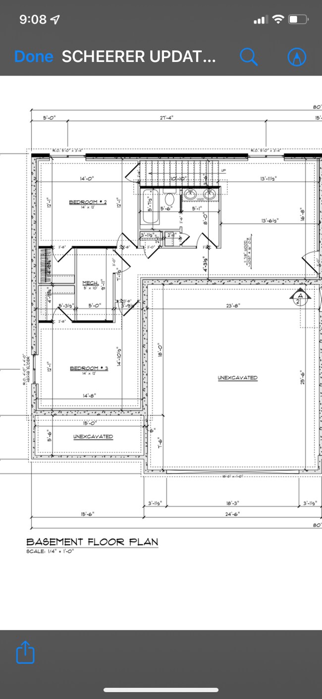 Lower level - 501 Alyssa St