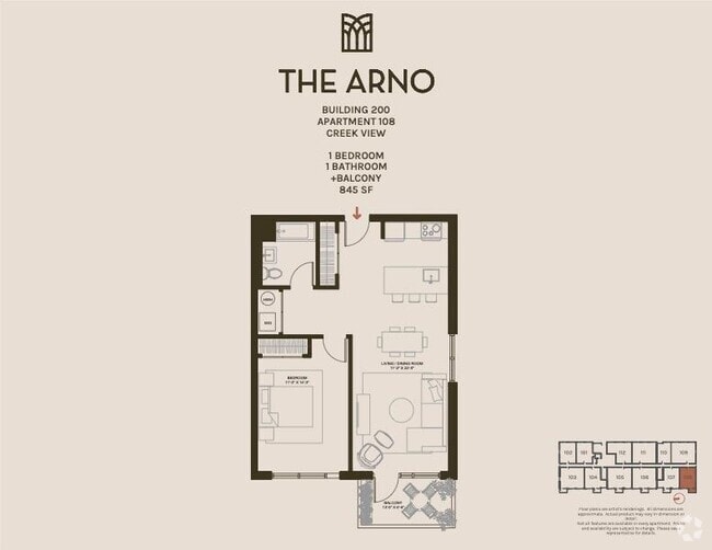 Building Photo - 200 Arno Dr Unit 108 Rental