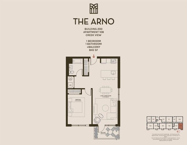 Photo - 200 Arno Dr Apartment Unit 108