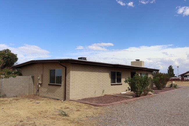 Three bedroom home - Three bedroom home