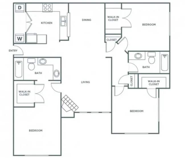 Building Photo - Simple Solutions Leasing on Cheshire Bridge Unit 1212