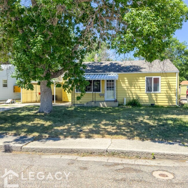 Home House Rental in Casper, WY