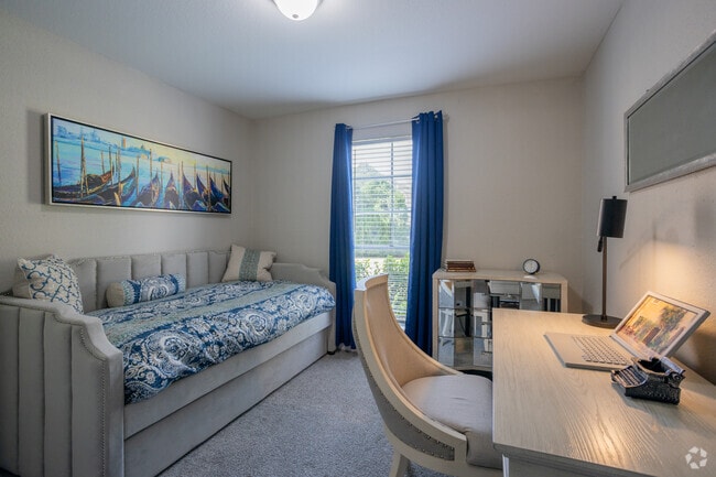 2 HABITACIONES, 1 BA - 80 m2 - Segundo dormitorio - The Park at Vittoria