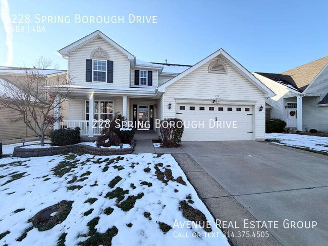 Photo - 228 Spring Borough Dr