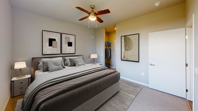 The Crest Luxury Apartments