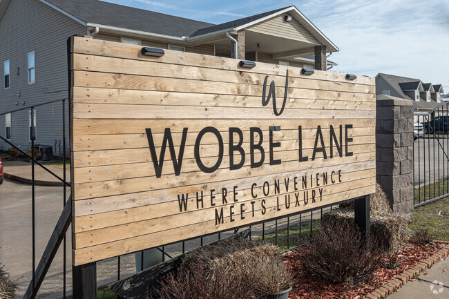 Wobbe Lane Apartments, A New Way of Living - Wobbe Lane Apartments, A New Way of Living