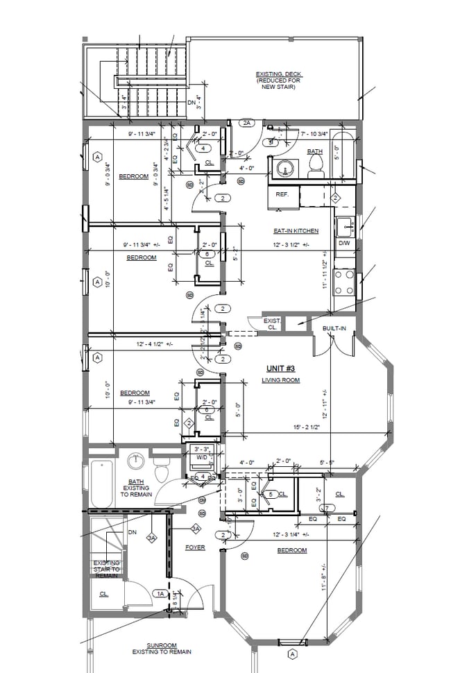 Photo - 305 Highland Ave Unit 3