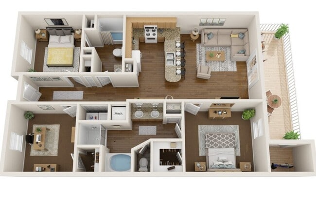 Photo - Pinnacle Pointe Apartments