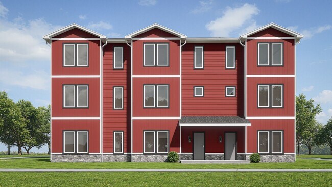 Building Photo - *August 2026* - Brand New Build 4 Bed, 4.5 Bath Townhome! Amazing Location!