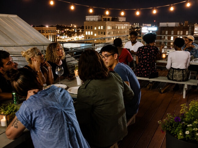 Pressbox Lofts