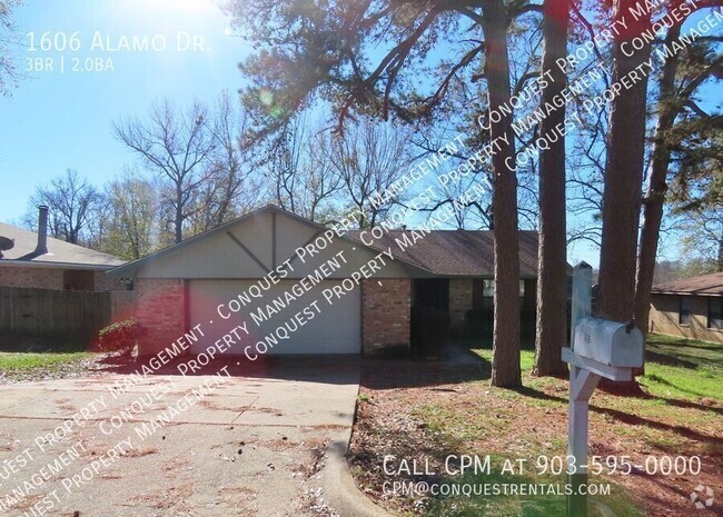 Building Photo - Lovely 3 Bedroom, 2 Bath Home in Tyler!