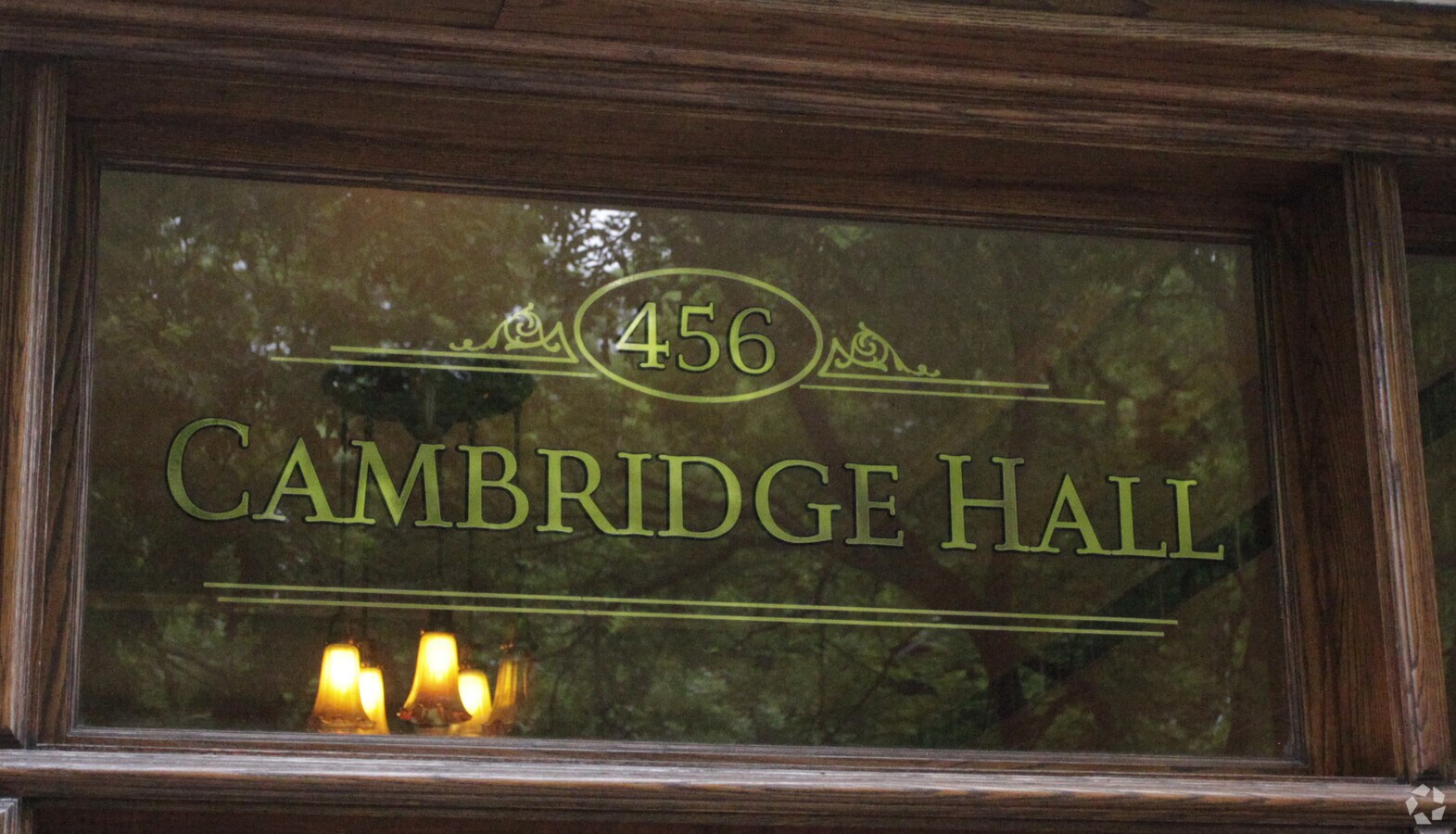 Photo - Cambridge Hall
