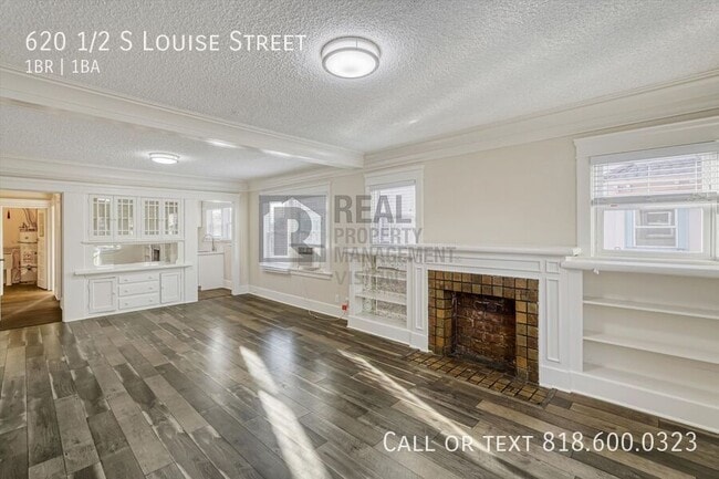 Photo - 620 1/2 S Louise Street-