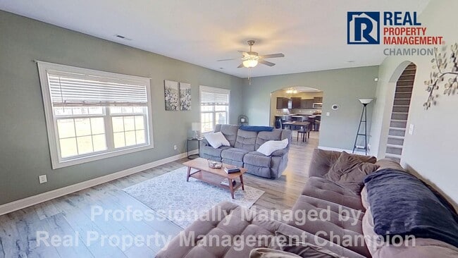 Photo - Gorgeous 4 BD/3.5 BA Executive Home w/Spacious Fenced Yard