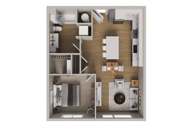 Building Photo - Oxworth Apartments