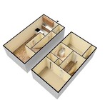 Townhome de dos dormitorios Quail Ridge