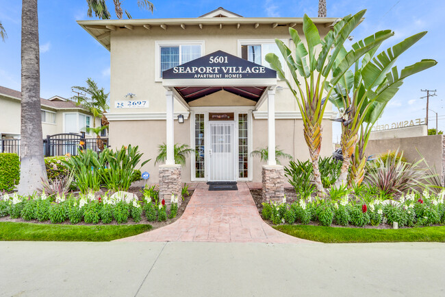 Seaport Village - Seaport Village Apartments