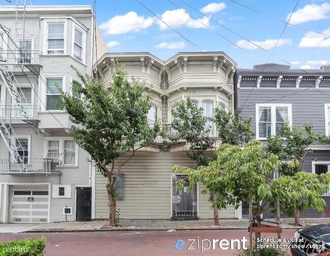 Building Photo - 1 br, 1 bath 4plex - 519 Birch St, San Fra... Rental