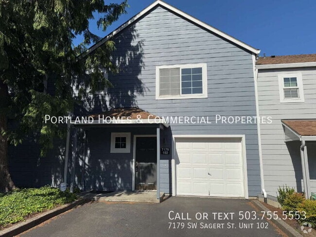 Building Photo - 7179 SW Sagert St Rental