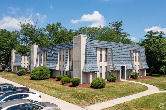Pine Ridge Apartments