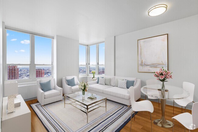 Building Photo - 88 Morgan St Unit 4501 Rental