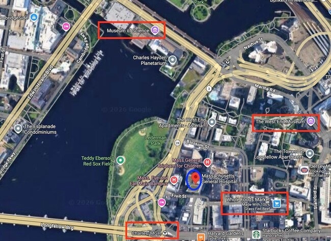 Building Photo - 2 Hawthorne Pl Unit 4J