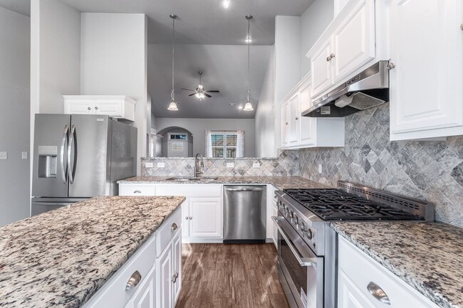 Photo - Welcome to this stunning 4-bedroom, 2-bath...