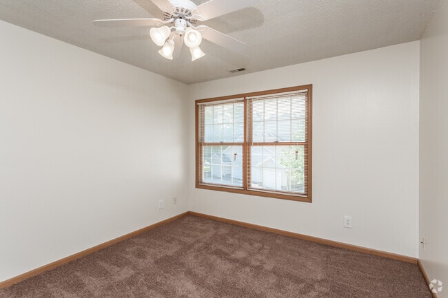 2BR Townhome - Master Bedroom