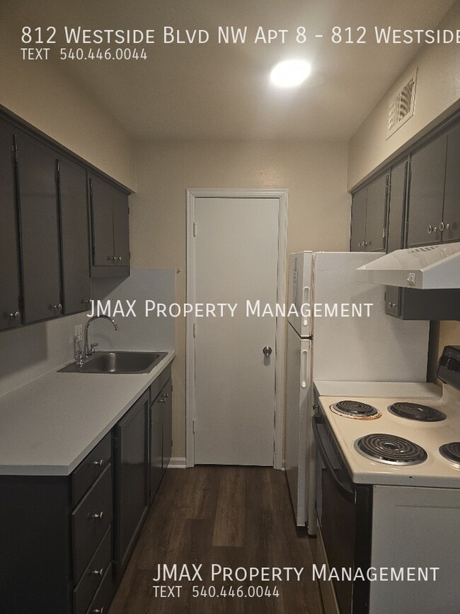 This property has a no security deposit op... - This property has a no security deposit op... Unit 812 Westside Blvd NW Apt 8