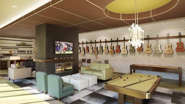 Club Room - The Lorimer