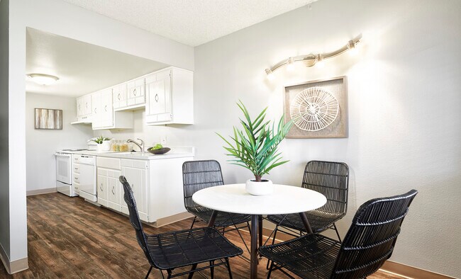 Weston Ridge Apartments