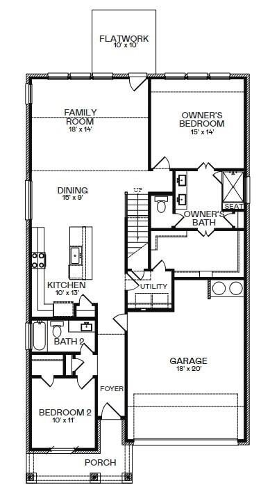 Photo - 2826 Gdn Mdw St