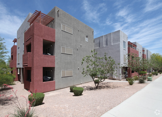 Building Photo - Los Pecos Senior Apartments