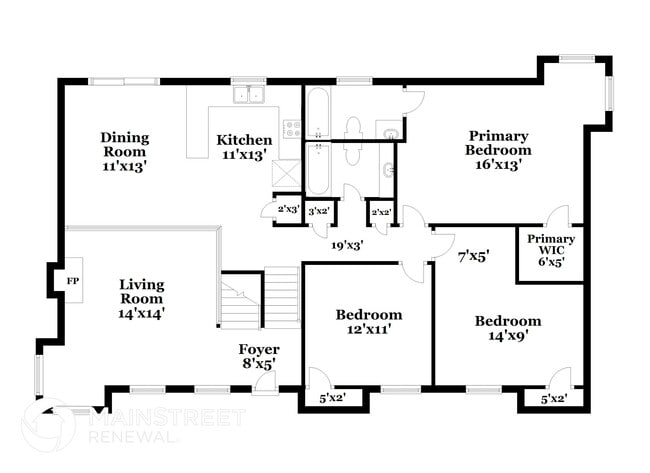 Photo - 541 Canterbury Ln