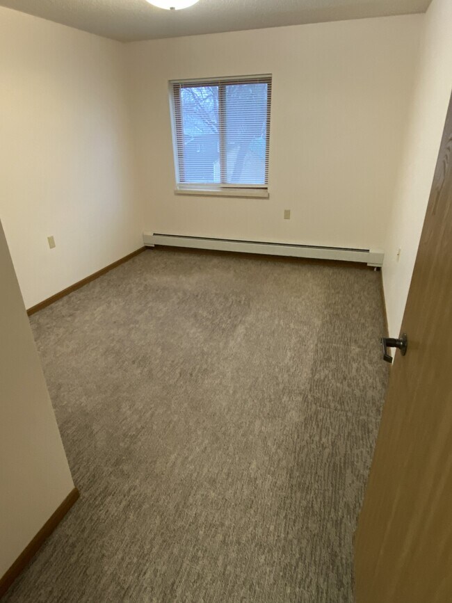 Typical Bedroom - Sunshine Apartments