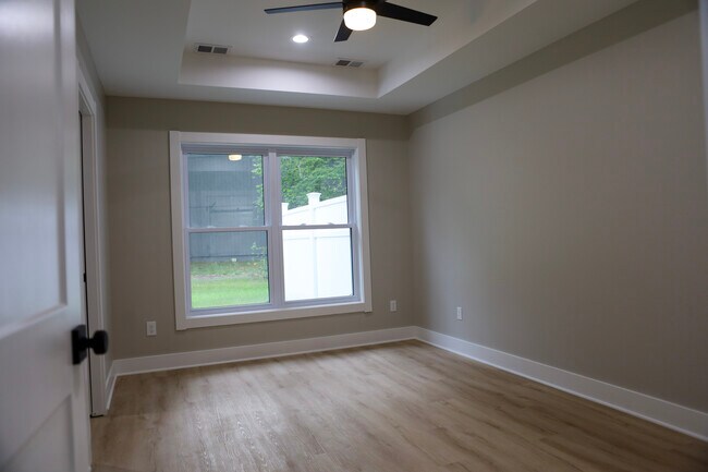 First Floor Bedroom