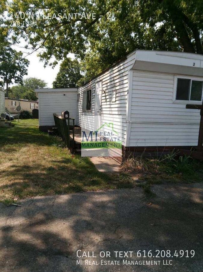 Building Photo - 140 N Pleasant Ave Unit 2 Rental