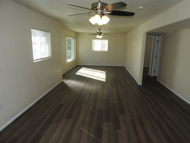 Photo - Corner Lot house