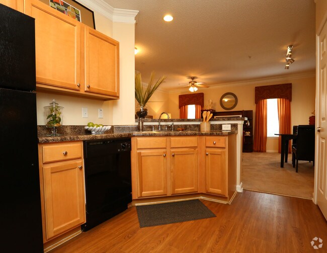 Photo - Halston South Point Apartment Homes