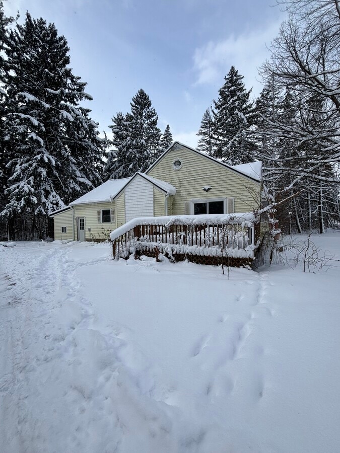 Photo - 13894 22 Mile Rd NE House