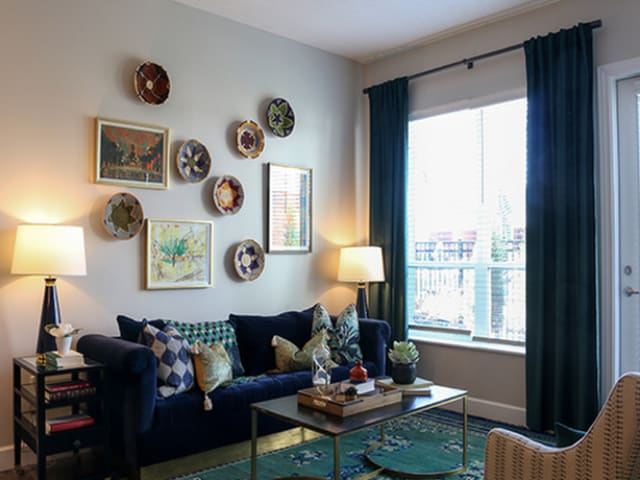 River House Living Room - River House